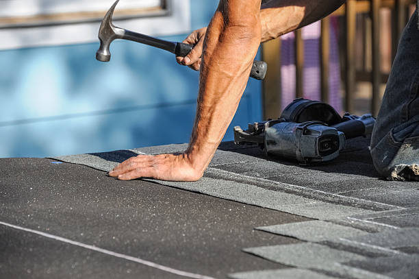 Reliable Gutter Repair And Installation contractor in Leechburg, PA by Ben Roofing and Steel LLC