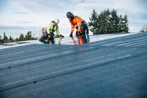 Trusted Flat Roof Repair service in Leechburg, PA - Ben Roofing and Steel LLC